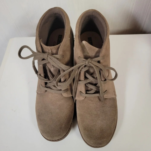 Clarks green sashlin boots - Picture 2 of 6